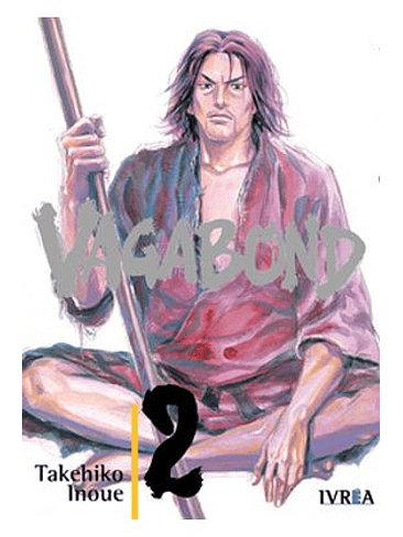 VAGABOND 02 COMIC 1