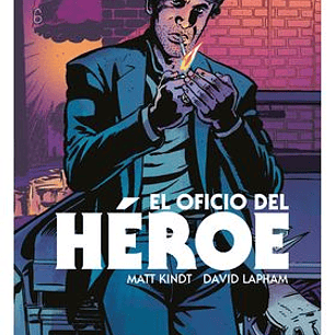 EL OFICIO DEL HEROE