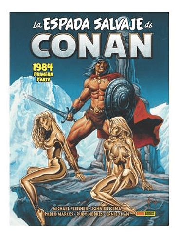 LA ESPADA SALVAJE DE CONAN 15 LIMITED EDITION 1