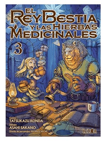 EL REY BESTIA Y LAS HIERBAS MEDICINALES 03 1