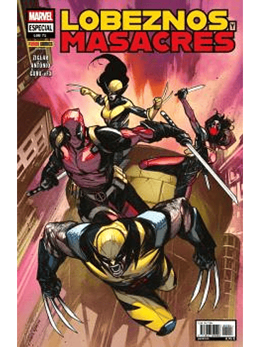 LOBEZNOS Y MASACRES 1