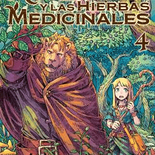 EL REY BESTIA Y LAS HIERBAS MEDICINALES 04