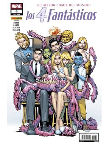 LOS 4 FANTASTICOS 04 (186) 1