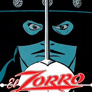 EL ZORRO DE ALEX TOTH