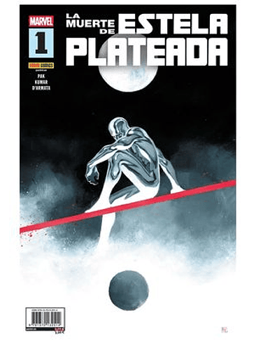 LA MUERTE DE ESTELA PLATEADA 1 DE 5 1