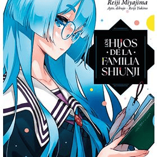 LOS HIJOS DE LA FAMILIA SHIUNJI 05