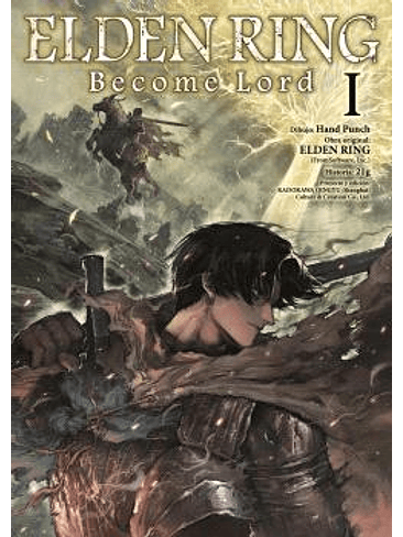 ELDEN RING. BECOME LORD 01 1