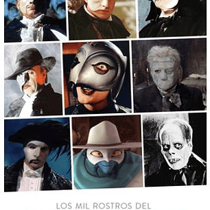 LOS MIL ROSTROS DEL FANTASMA DE LA OPERA