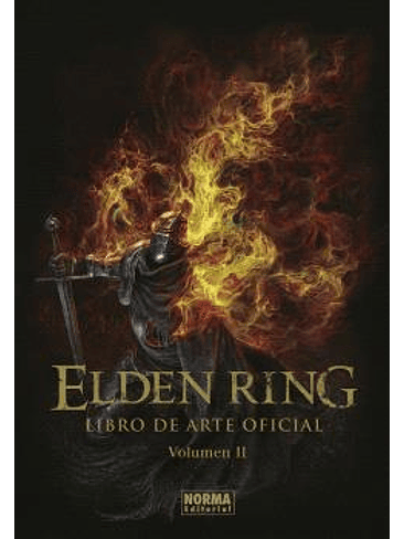 ELDEN RING. EL LIBRO DE ARTE OFICIAL. VOLUMEN 2 1