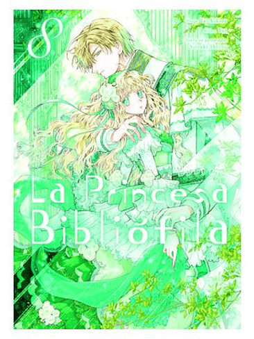 LA PRINCESA BIBLIOFILA 08 1