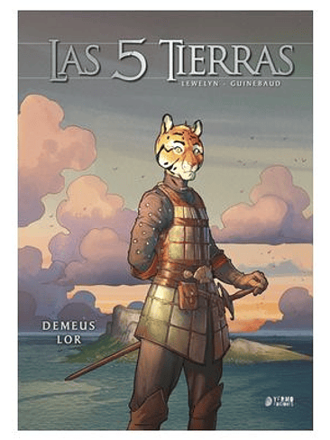 LAS 5 TIERRAS: DEMEUS LOR 1