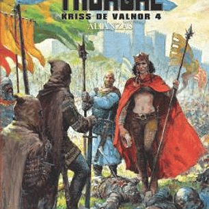 LOS MUNDOS DE THORGAL. KRISS DE VALNOR 4. ALI