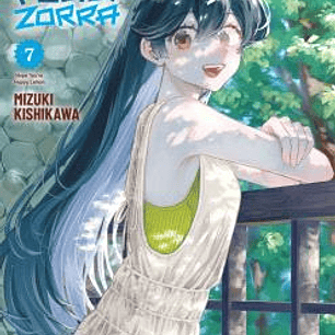 ESPERO QUE SEAS FELIZ, ZORRA 07