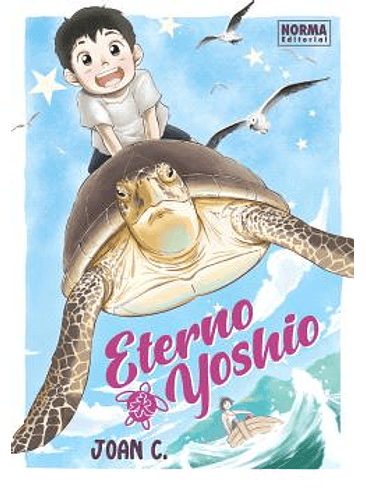 ETERNO YOSHIO 1