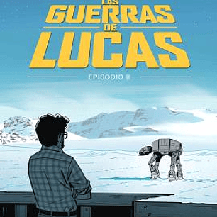 LAS GUERRAS DE LUCAS EPISODIO II