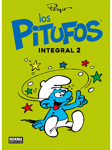 LOS PITUFOS. INTEGRAL 02 1
