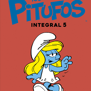 LOS PITUFOS. INTEGRAL 05