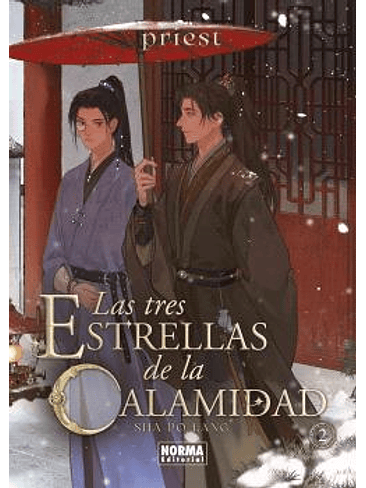 LAS TRES ESTRELLAS DE LA CALAMIDAD 02 1