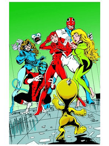 EXCALIBUR 04 MARVEL GOLD 1