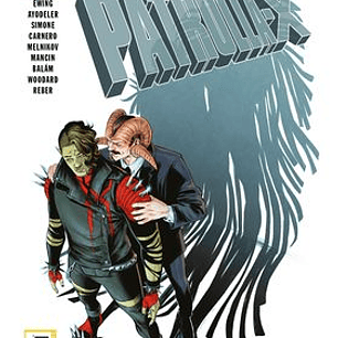 EXCEPCIONAL PATRULLA-X 07