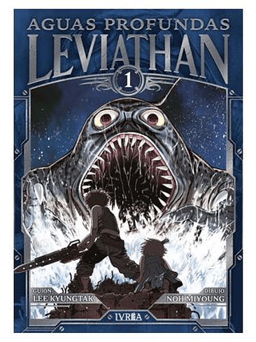LEVIATHAN. AGUAS PROFUNDAS. VOL.01 1