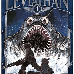 LEVIATHAN. AGUAS PROFUNDAS. VOL.01