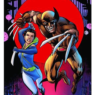 LEYENDAS DE LA PATRULLA-X: LOBEZNO Y KITTY PRYDE