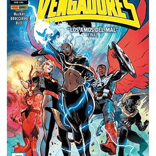 LOS VENGADORES 27 181