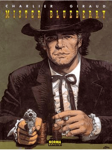 BLUEBERRY 35 MISTER BLUEBERRY 1