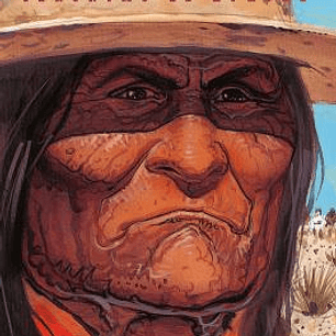 BLUEBERRY 38 GERONIMO EL APACHE