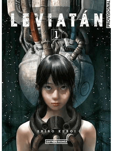 LEVIATAN ( EDICION INTEGRAL ) 1