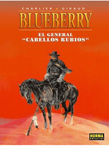 BLUEBERRY 6 EL GENERAL CABELLOS RUBIOS 1