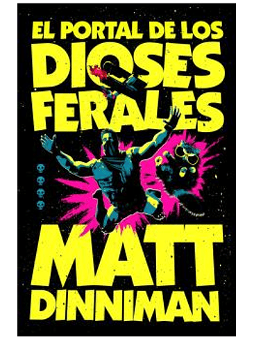 EL PORTAL DE LOS DIOSES FERALES (CARL EL MAZMORRERO 04 ) 1