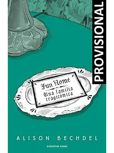 FUN HOME. EDICION COLECCIONISTA 1