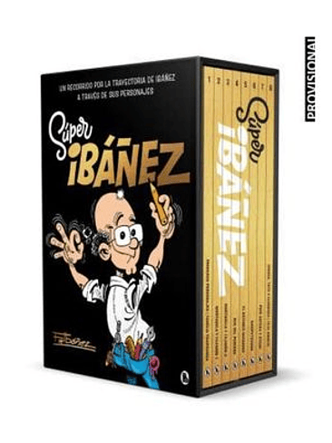 ESTUCHE SUPER IBAÑEZ 1