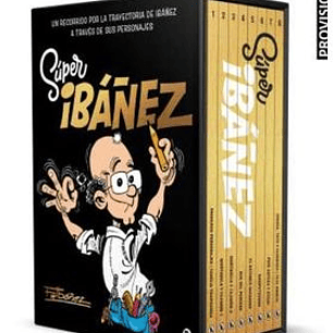 ESTUCHE SUPER IBAÑEZ