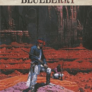 BLUEBERRY. EDICION INTEGRAL 6