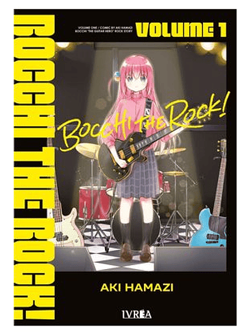 BOCCHI THE ROCK! 01 1