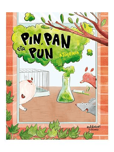 PIM PAM ETA PUM (EUSKERA) 1