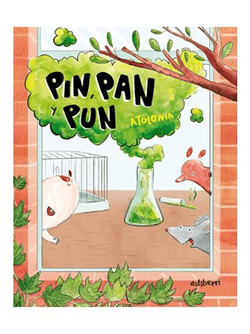 PIN PAN Y PUN 1