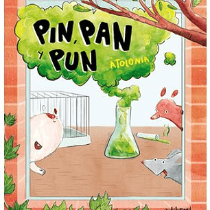 PIN PAN Y PUN