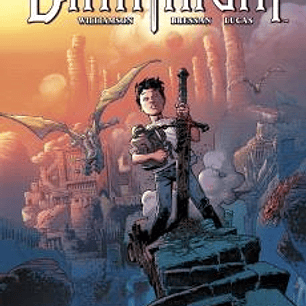 BIRTHRIGHT. VOLUMEN 01