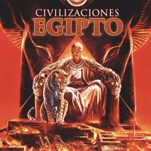 CIVILIZACIONES 02: EGIPTO