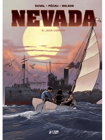 NEVADA 04. JACK LONDON 1