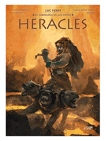 LA SABIDURIA DE LOS MITOS: HERACLES 1