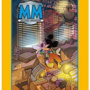 DISNEY LIMITED : MICKEY MOUSE MYSTERY MAGAZINE 2