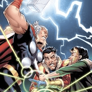 DOCTOR EXTRAÑO DE ASGARD 02 DE 02