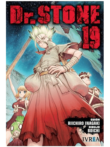 DR. STONE 19 1
