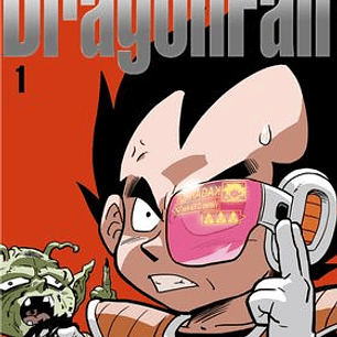 DRAGON FALL INTEGRAL VOL 01