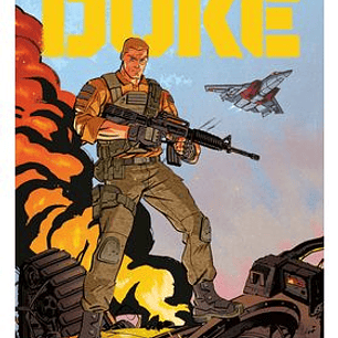 DUKE - CAMINO A G.I.JOE